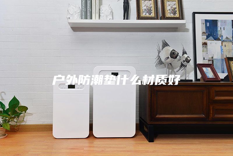 戶外防潮墊什么材質好