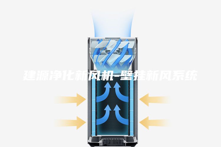 建源凈化新風機-壁掛新風系統(tǒng)