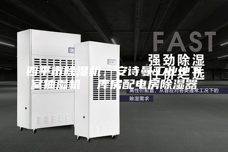 四平市除濕機,安詩曼工業地下室抽濕機 庫房配電房除濕器