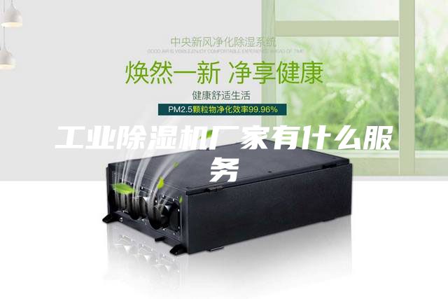 工業除濕機廠家有什么服務