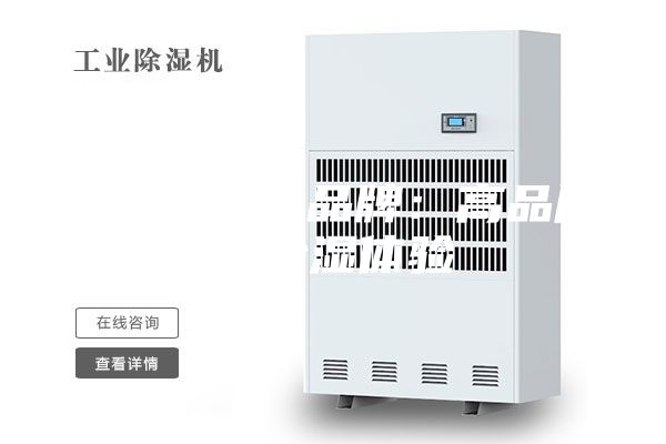 除濕機十大品牌：高品質的除濕體驗