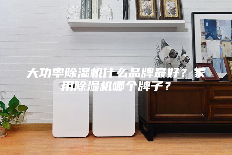 大功率除濕機(jī)什么品牌最好？家用除濕機(jī)哪個(gè)牌子？