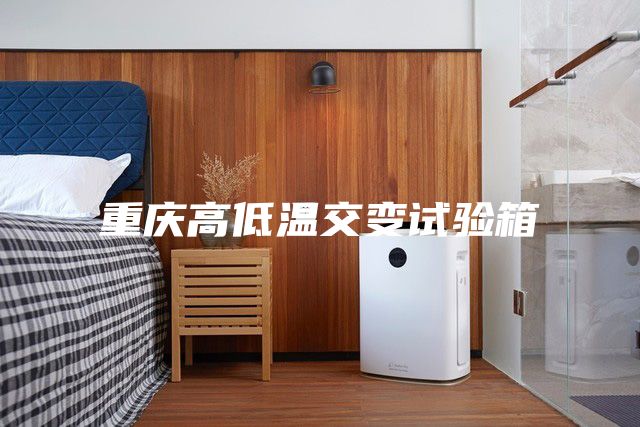 重慶高低溫交變試驗(yàn)箱