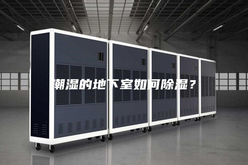 潮濕的地下室如何除濕？