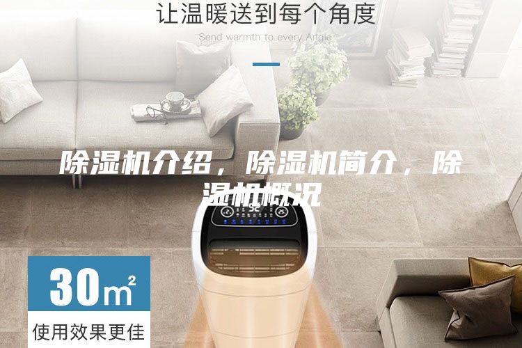 除濕機介紹，除濕機簡介，除濕機概況