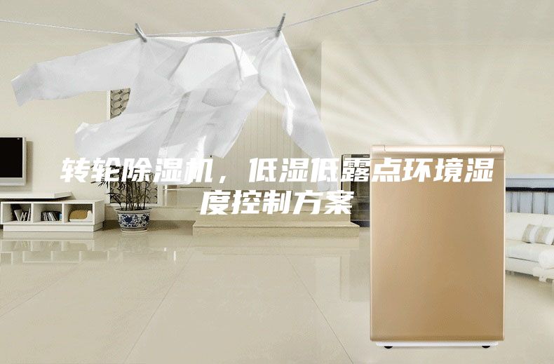 轉輪除濕機，低濕低露點環境濕度控制方案