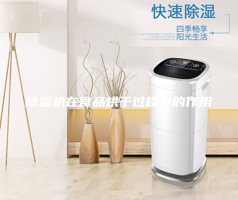 除濕機(jī)在食品烘干過(guò)程中的作用