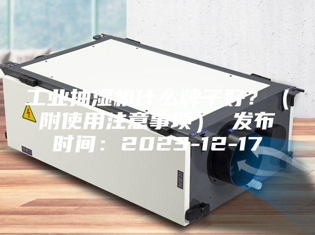 工業(yè)抽濕機(jī)什么牌子好？（附使用注意事項(xiàng)） 發(fā)布時(shí)間：2023-12-17