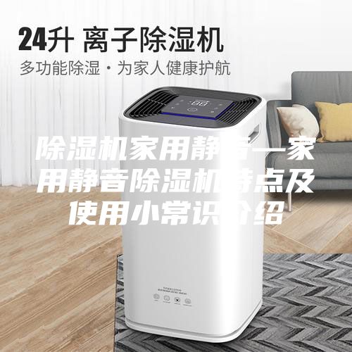 除濕機(jī)家用靜音—家用靜音除濕機(jī)特點(diǎn)及使用小常識(shí)介紹