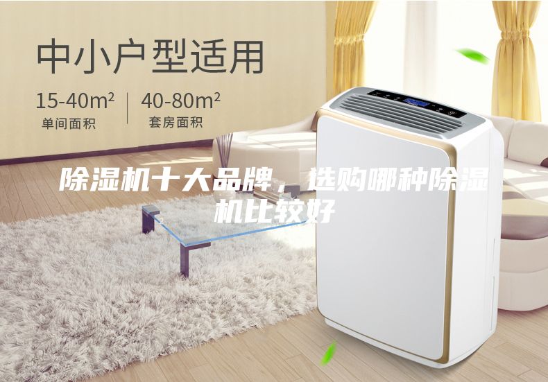 除濕機十大品牌,選購哪種除濕機比較好