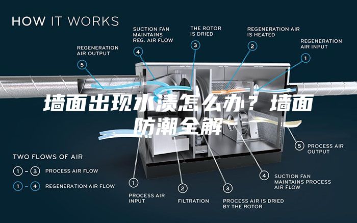 墻面出現水漬怎么辦？墻面防潮全解