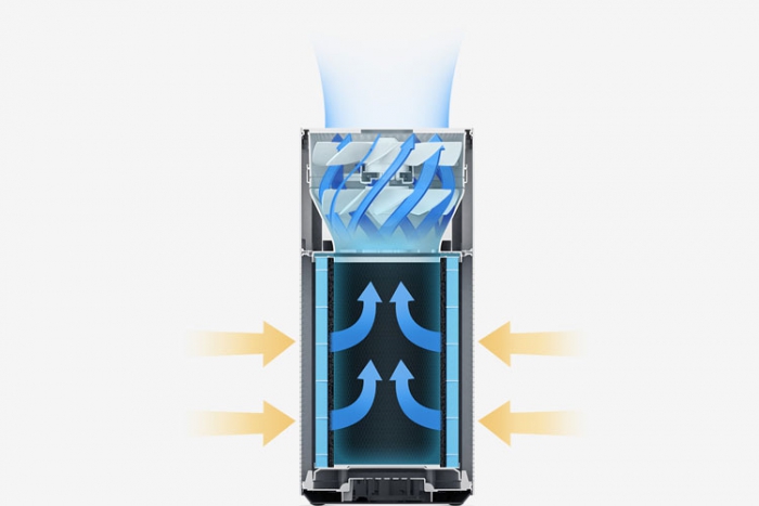 商業除濕機138L/D