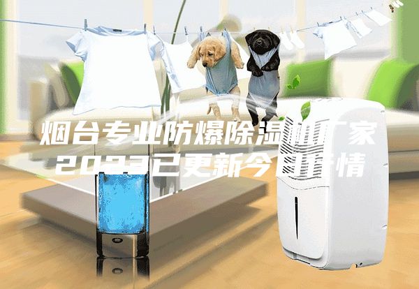 煙臺(tái)專業(yè)防爆除濕機(jī)廠家2023已更新今日行情