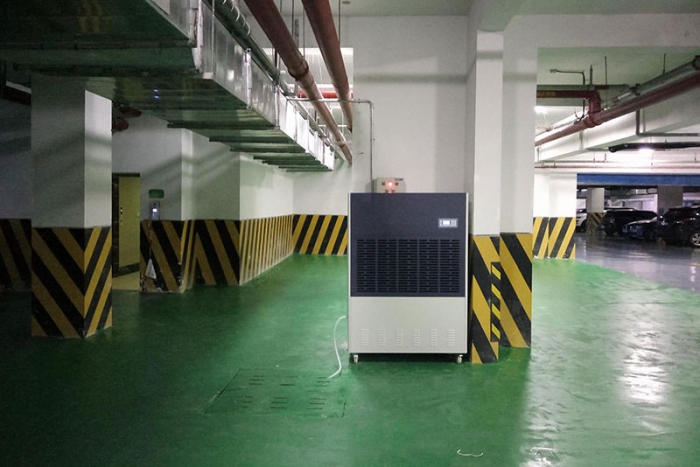 空氣濕度與我們生活密切相關，除濕機發揮大作用