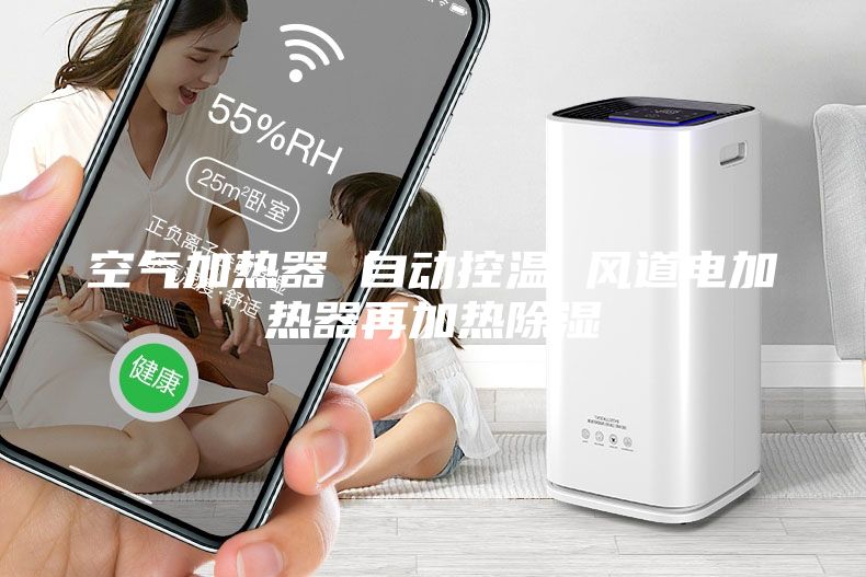 空氣加熱器 自動控溫 風道電加熱器再加熱除濕